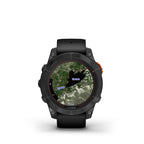Garmin Fenix 7 Pro Solar - Solar Powered Smartwatch w/ ECG