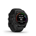 Garmin Fenix 7 Pro Solar - Solar Powered Smartwatch w/ ECG
