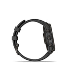 Garmin Fenix 7 Sapphire Solar - Solar Powered Smartwatch w/ Health Features