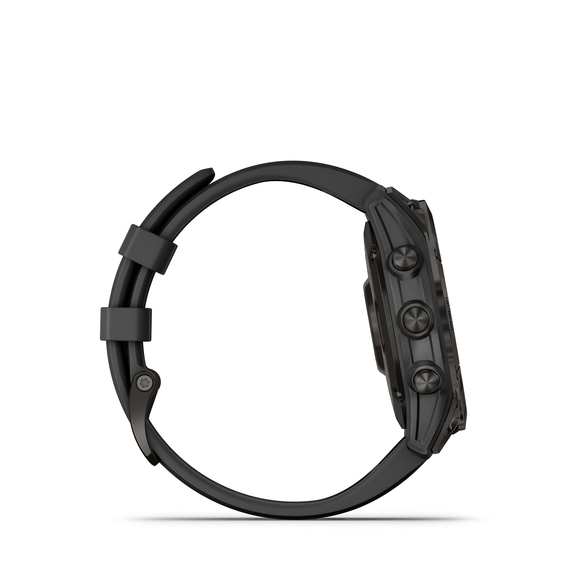 Garmin Fenix 7 Sapphire Solar - Solar Powered Smartwatch w/ Health Features