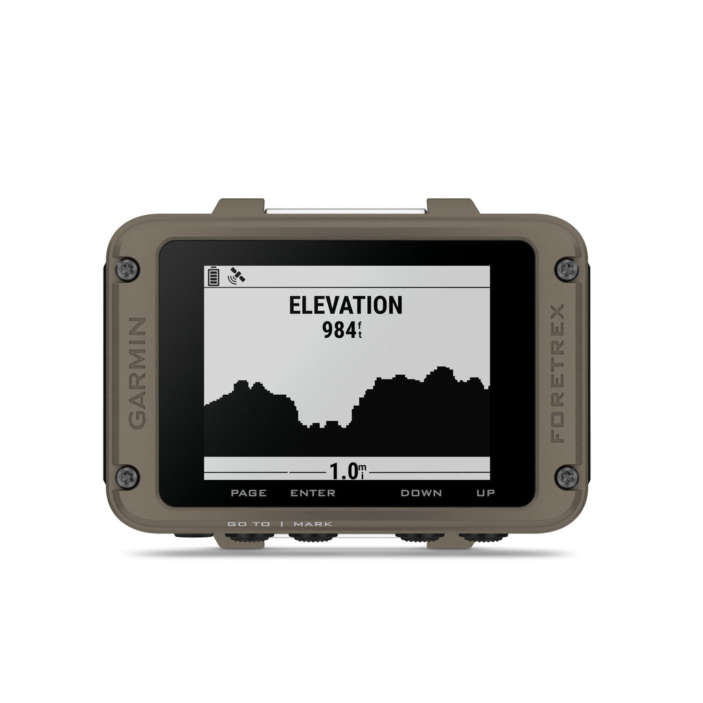 Garmin Foretrex 901 - GPS Navigator - NVG Compatible