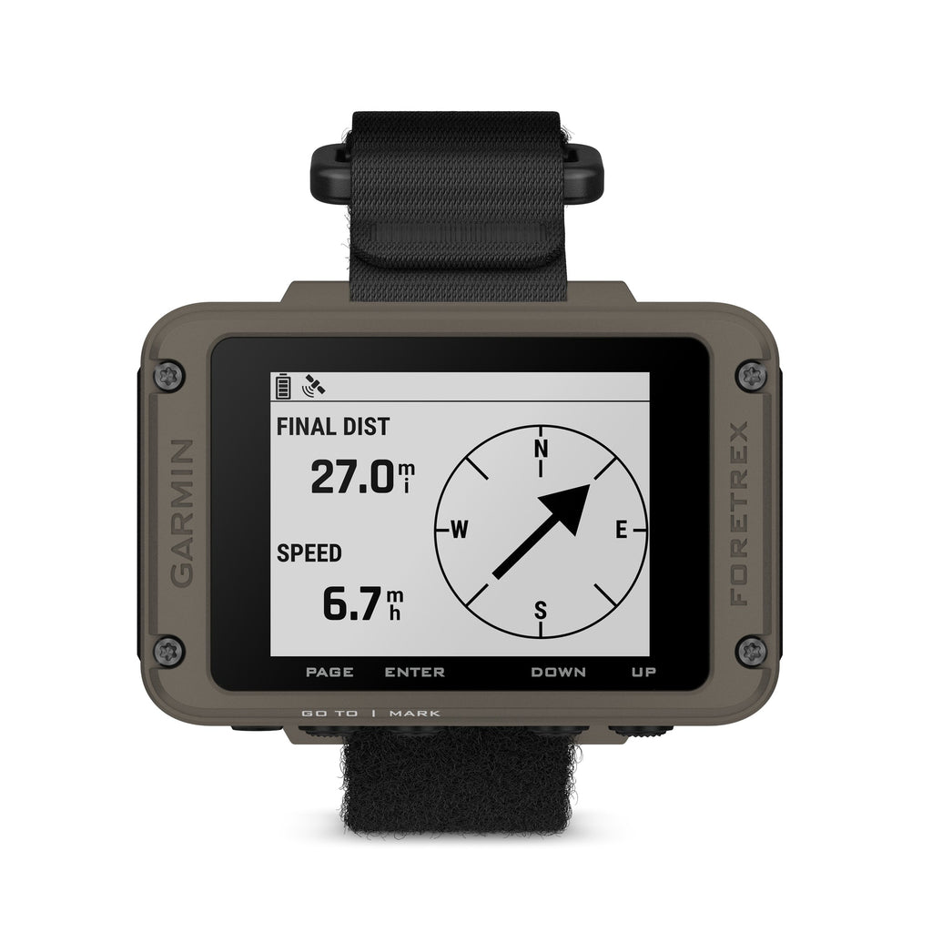 Garmin Foretrex 901 - GPS Navigator - NVG Compatible
