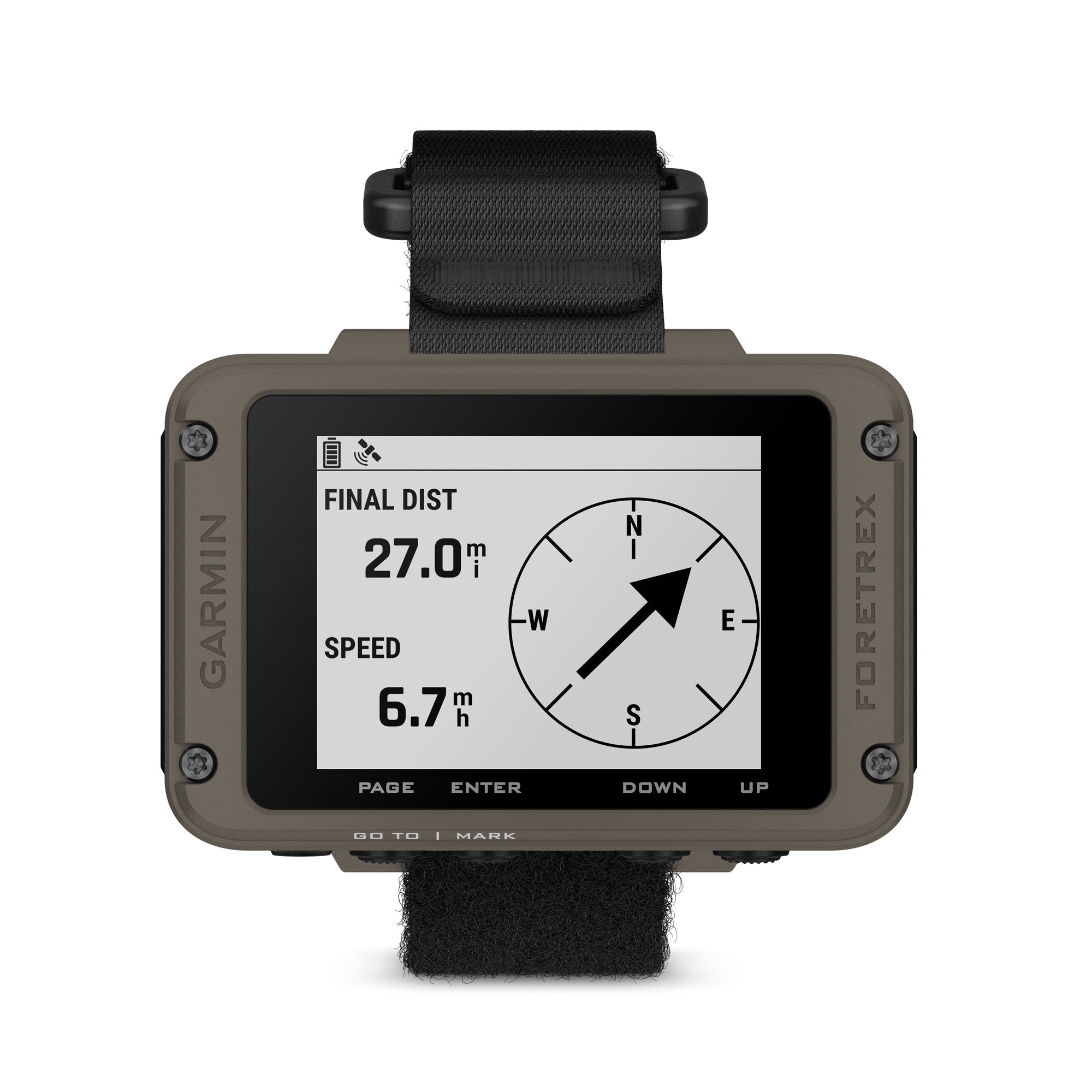 Garmin Foretrex 901 - GPS Navigator - NVG Compatible