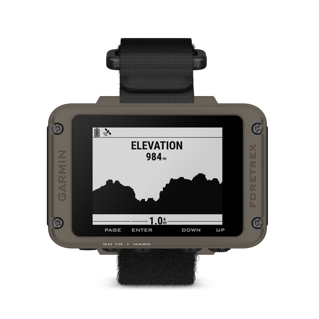 Garmin Foretrex 901 - GPS Navigator - NVG Compatible