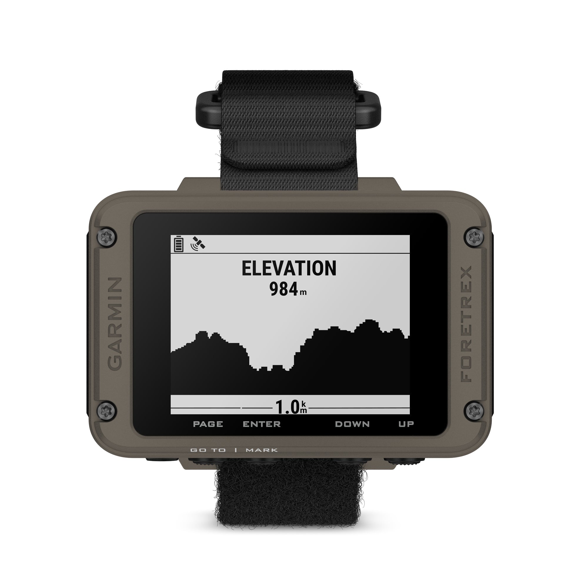 Garmin Foretrex 901 - GPS Navigator - NVG Compatible