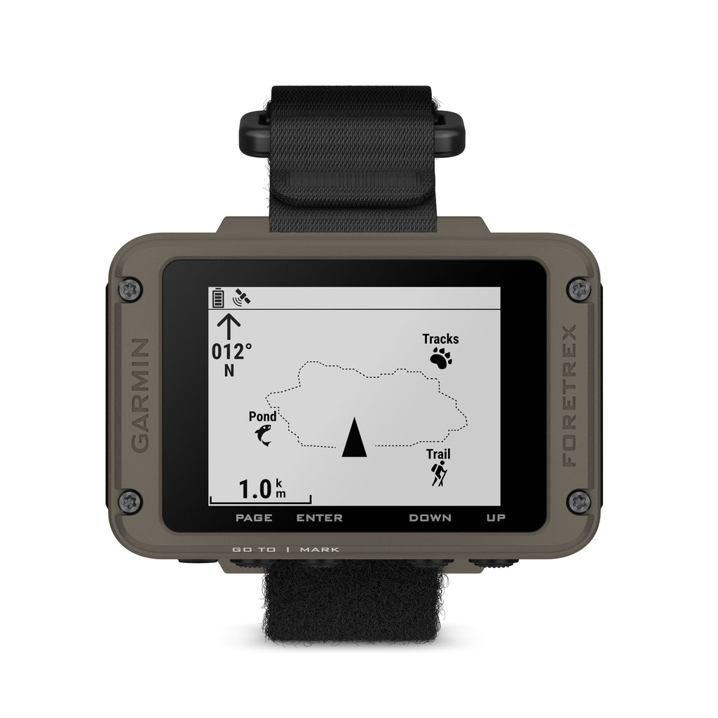 Garmin Foretrex 901 - GPS Navigator - NVG Compatible
