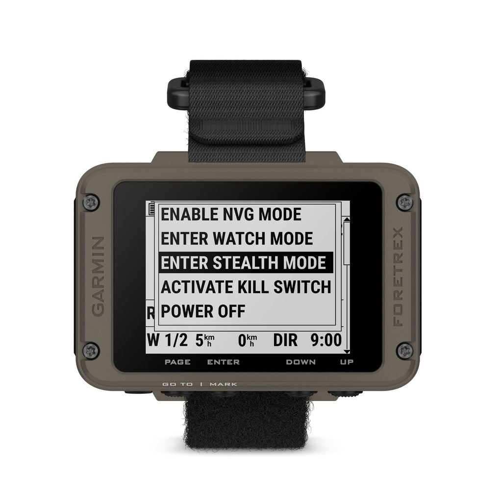 Garmin Foretrex 901 - GPS Navigator - NVG Compatible