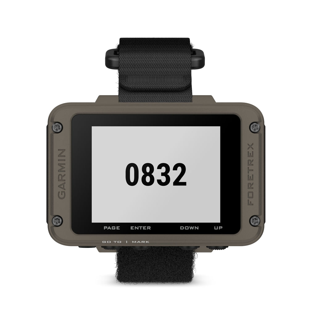 Garmin Foretrex 901 - GPS Navigator - NVG Compatible