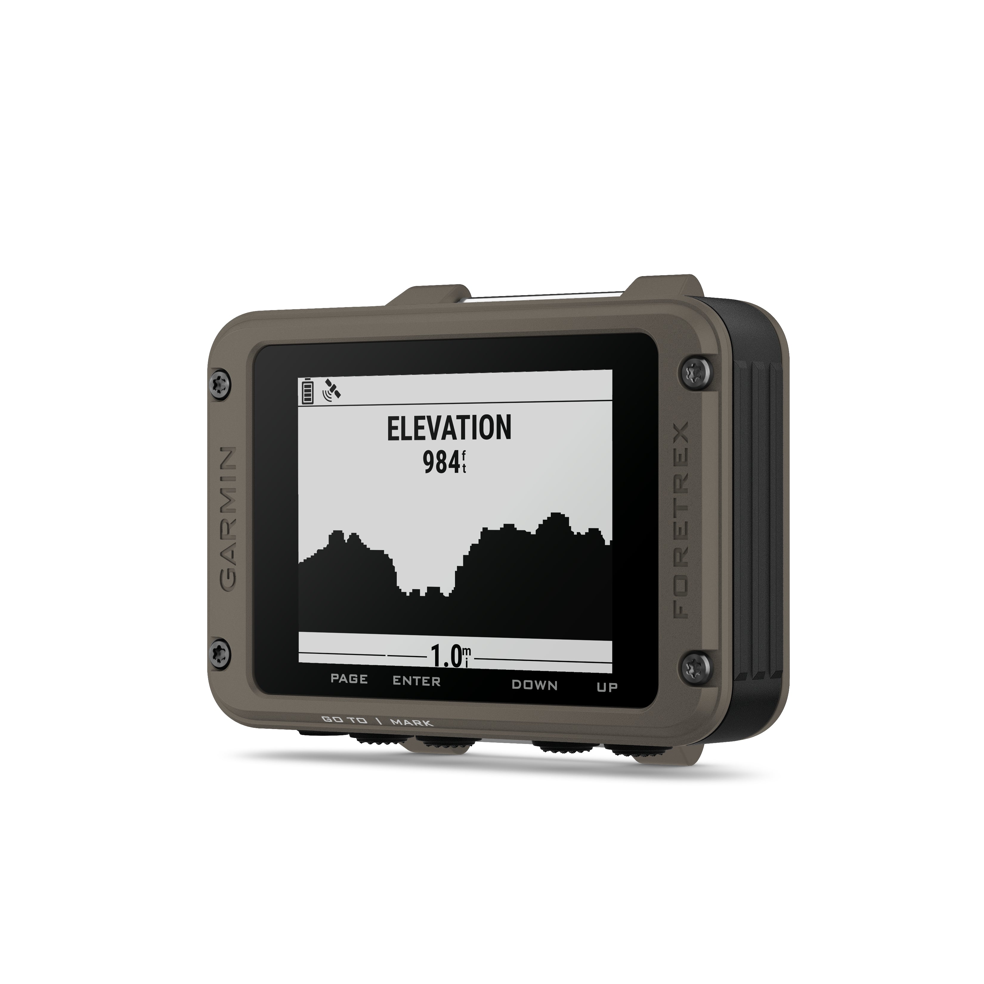 Garmin Foretrex 901 - GPS Navigator - NVG Compatible