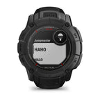 Garmin Instinct 2X Solar Tactical - Ballistic Calculator & NVG Compatible