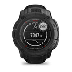 Garmin Instinct 2X Solar Tactical - Ballistic Calculator & NVG Compatible