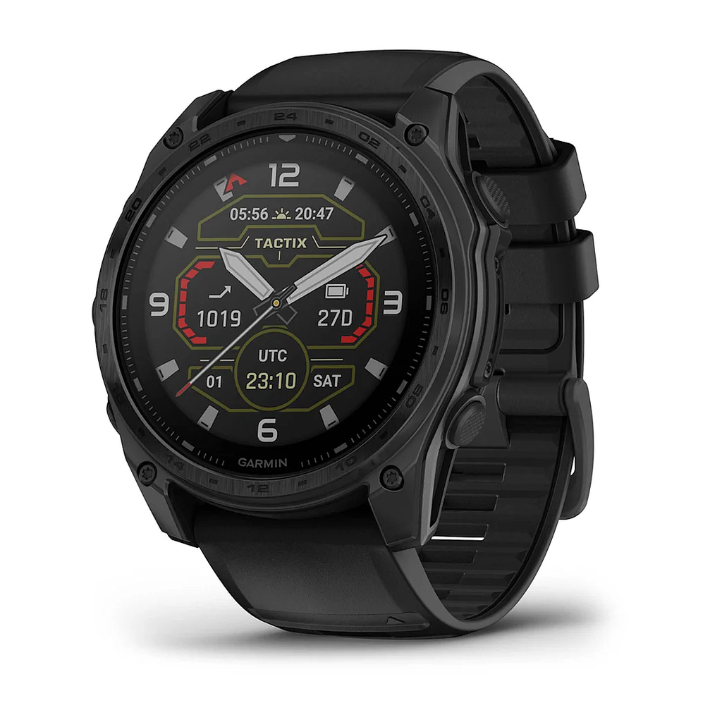 Garmin Tactix 8 51 mm Solar - Waterproof w/ Applied Ballistics Quantum & NVG Compatible