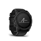 Garmin tactix 8 Elite - 48-Day Solar Battery & Rifle Aiming Math - 40m Waterproof
