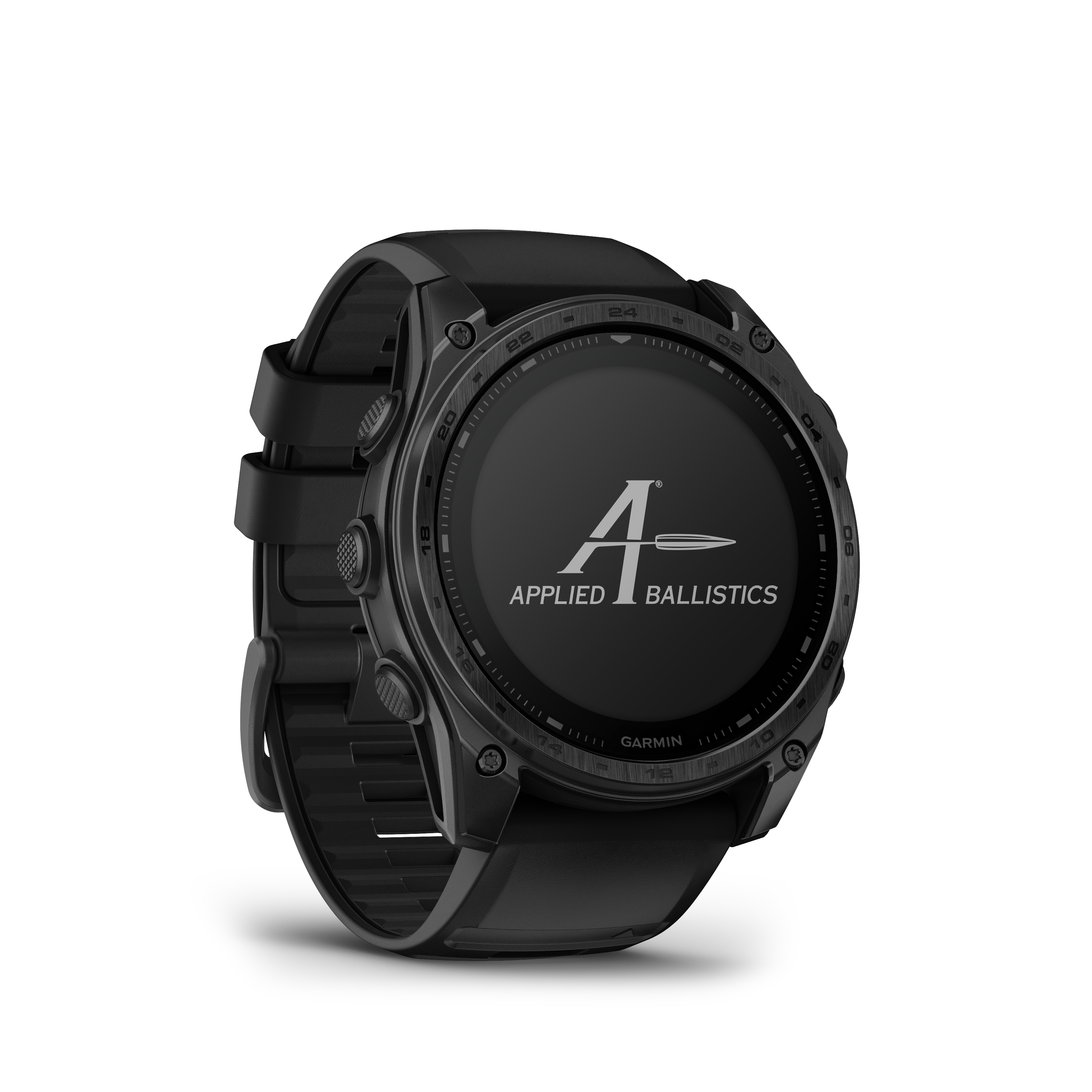 Garmin tactix 8 Elite - 48-Day Solar Battery & Rifle Aiming Math - 40m Waterproof