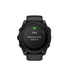 Garmin tactix 8 Elite - 48-Day Solar Battery & Rifle Aiming Math - 40m Waterproof