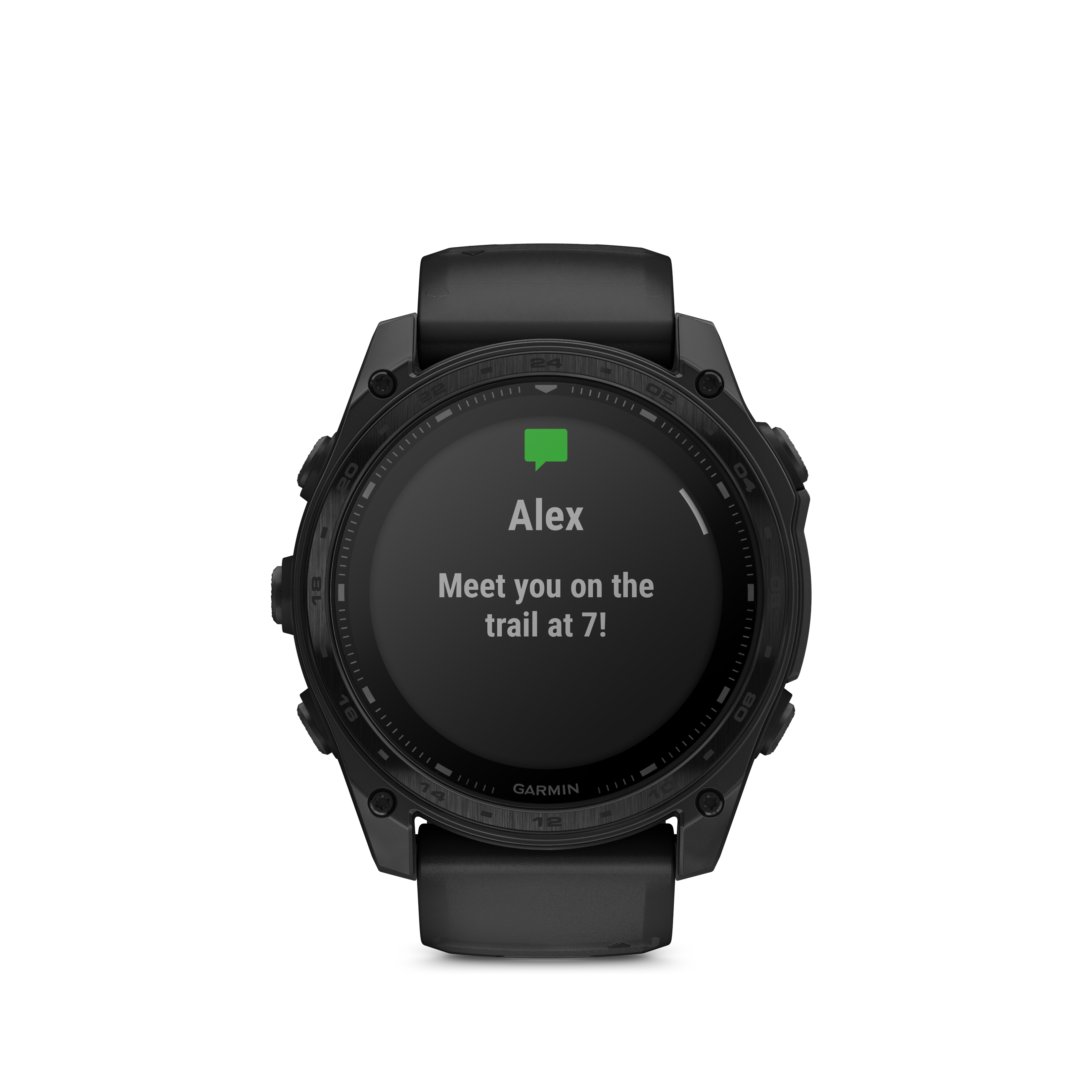 Garmin tactix 8 Elite - 48-Day Solar Battery & Rifle Aiming Math - 40m Waterproof