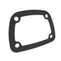 Gasket Cover 4" Alarm For Fire Protection System