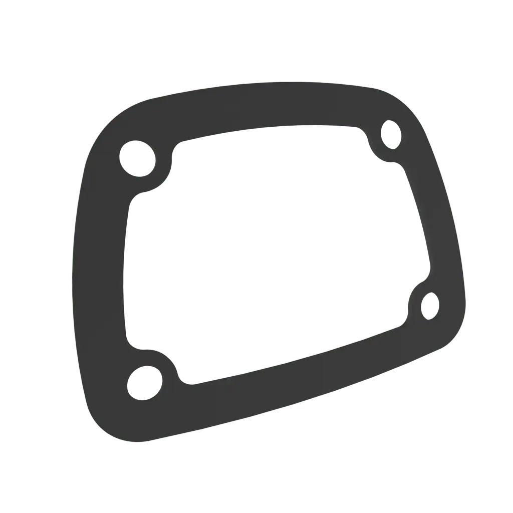Gasket Cover for 2.5" Alarm Fire Protection System