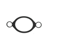 Gasket Cover for Dry Valve Fire Protection System
