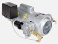 GAST UL Fire Protection Air Compressor with Check Valve & Switch.