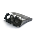 Carbon Fiber RHD Dash Gauge Pod 60mm for Nissan Skyline R34 GTT GTR