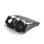 Carbon Fiber RHD Dash Gauge Pod 60mm for Nissan Skyline R34 GTT GTR