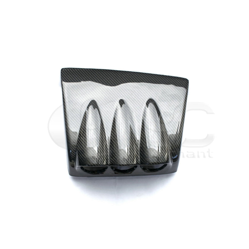Carbon Fiber RHD Dash Gauge Pod 60mm for Nissan Skyline R34 GTT GTR