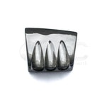 Carbon Fiber RHD Dash Gauge Pod 60mm for Nissan Skyline R34 GTT GTR