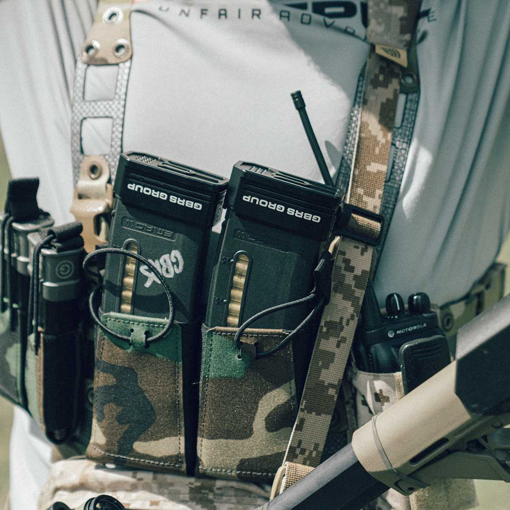 GBRS Group Modular Chest Rig Kit - Made in USA