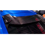 TC Style Dry Carbon Fiber Roof Spoiler Wing for Lamborghini Urus