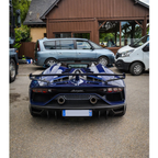 Carbon Fiber GT Wing for Lamborghini Aventador LP700‑4 LP720 LP750