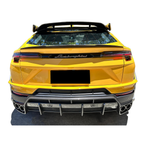 1016 Style Dry Carbon Fiber Wide Body Aero Kit for Lamborghini Urus / Urus S