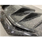 Prepreg Carbon Fiber OEM Style Aerodynamic Body Kit for Lamborghini Aventador S LP740