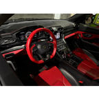 Dry Carbon Fiber Interior Trim Kit for Lamborghini Urus