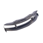 SVV Style Dry Carbon Fiber Rear Wing with Engine Hood for Lamborghini Aventador LP700 LP740 LP750 Coupe