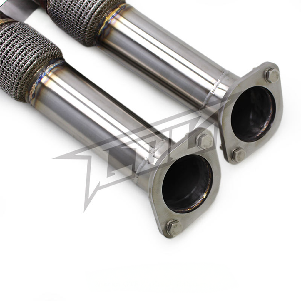 Performance Stainless Catback Exhaust System for Nissan GT‑R R35 3.8TT