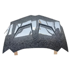 Forged Carbon Fiber 1016 Style Hood for Lamborghini Huracan