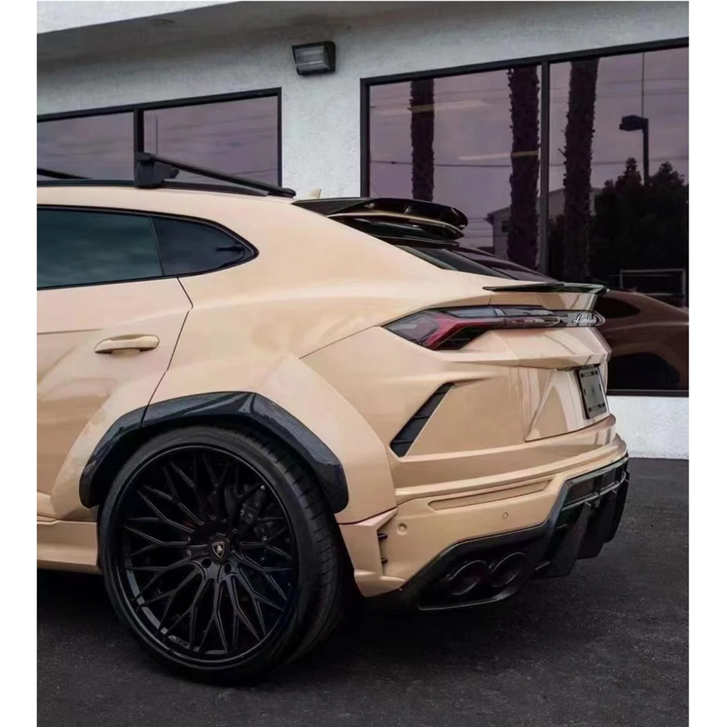 Prepreg Carbon Fiber Aero Body Kit for Lamborghini Urus