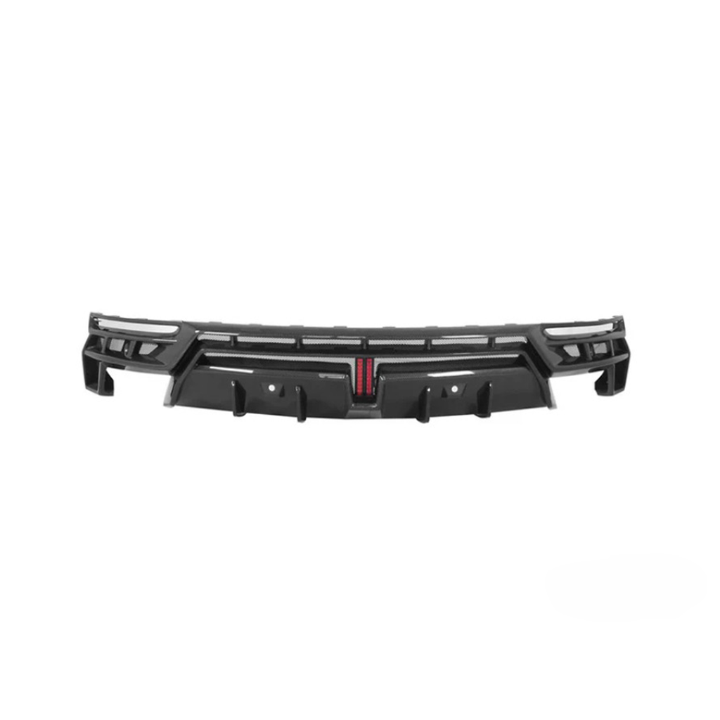IMP Style Dry Carbon Fiber Wide Body Aero Kit for Lamborghini Urus