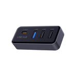 Glove Box USB Hub for Model 3/Y 2021.11+ | Dedicated Dashcam Port | Type-C | Compact
