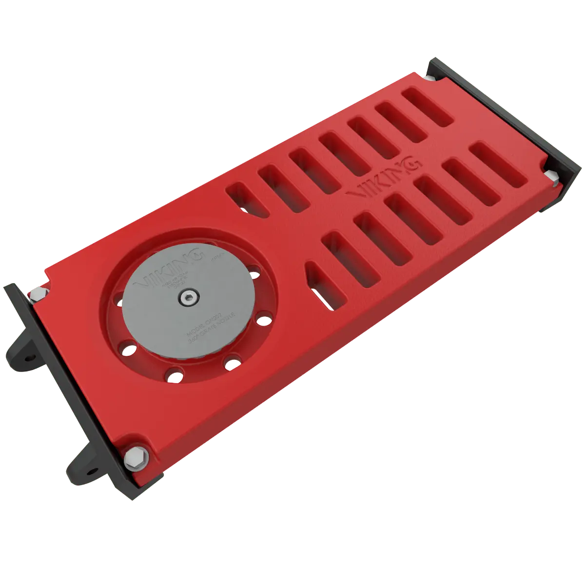 GN202 Grate Nozzle Package for Aircraft Hangars