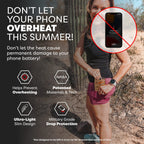 Apollo Thermal Phone Capsule - 3X Battery Life