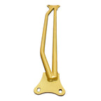 Upper Nismo Style Strut H Brace Bar Gold For VQ Nissan 350Z Z33 VQ35