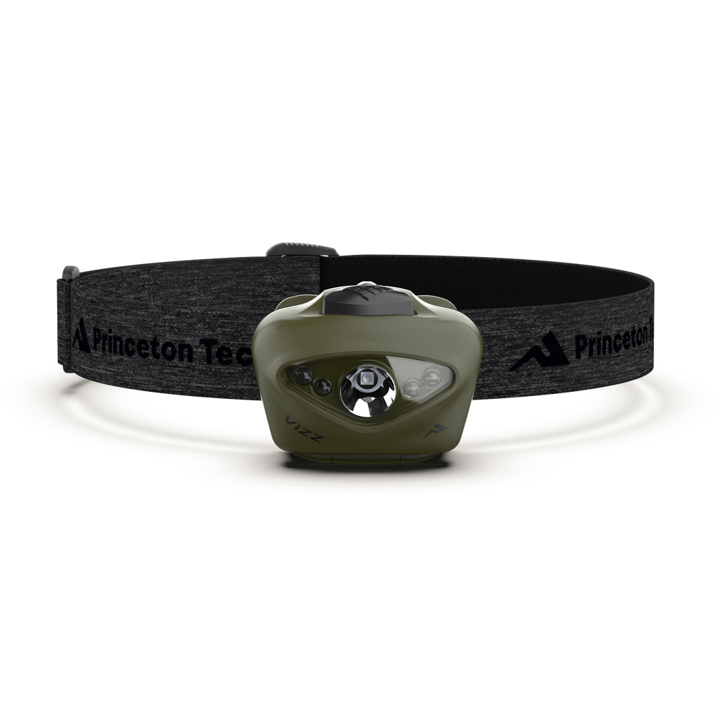 Princeton Tec Vizz - 550 Lumens - 90 Hours