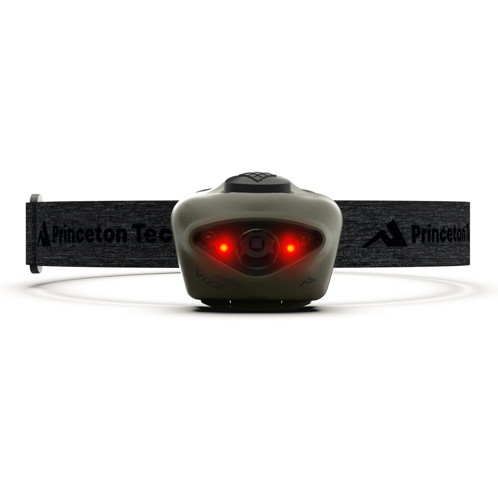 Princeton Tec Vizz - 550 Lumens - 90 Hours