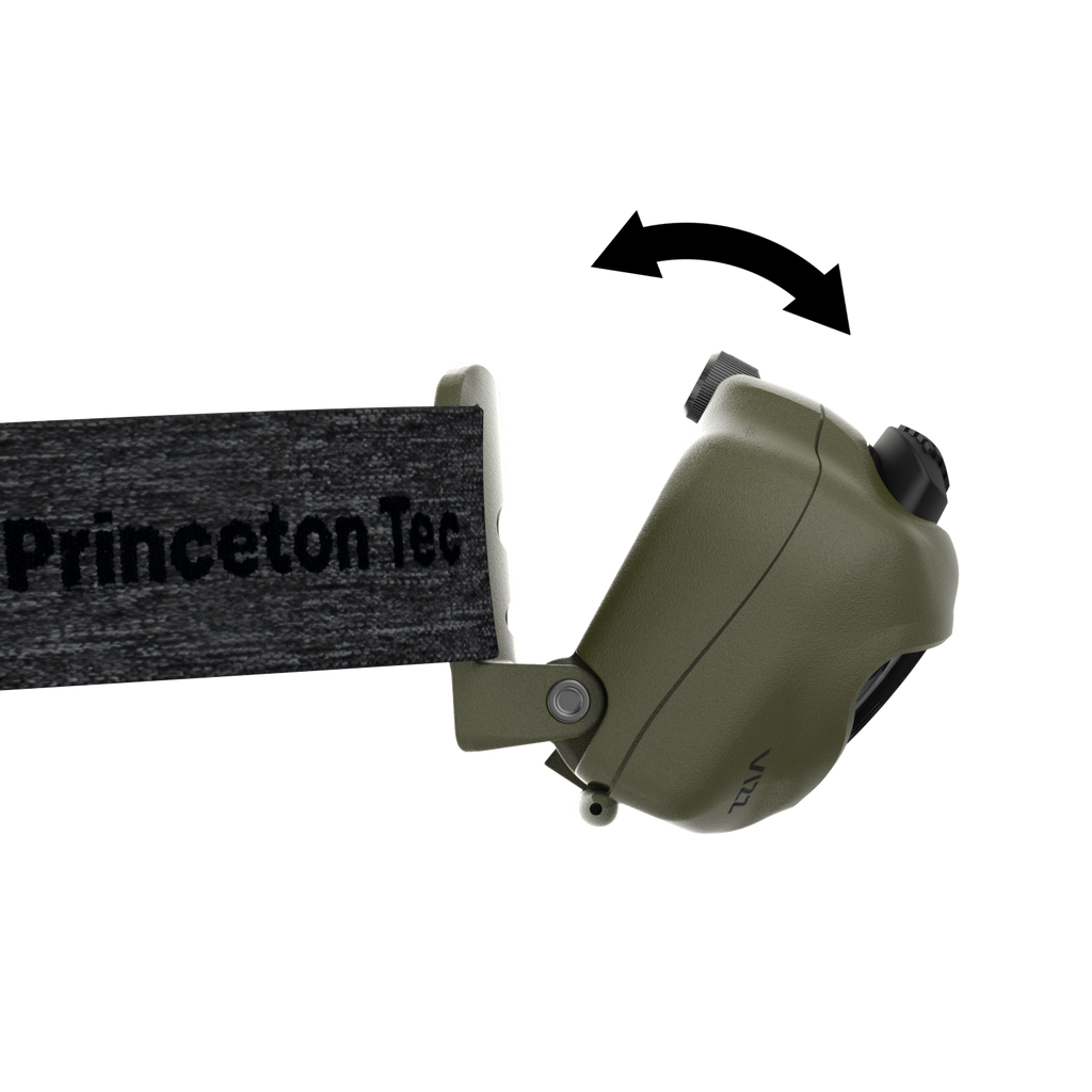 Princeton Tec Vizz - 550 Lumens - 90 Hours