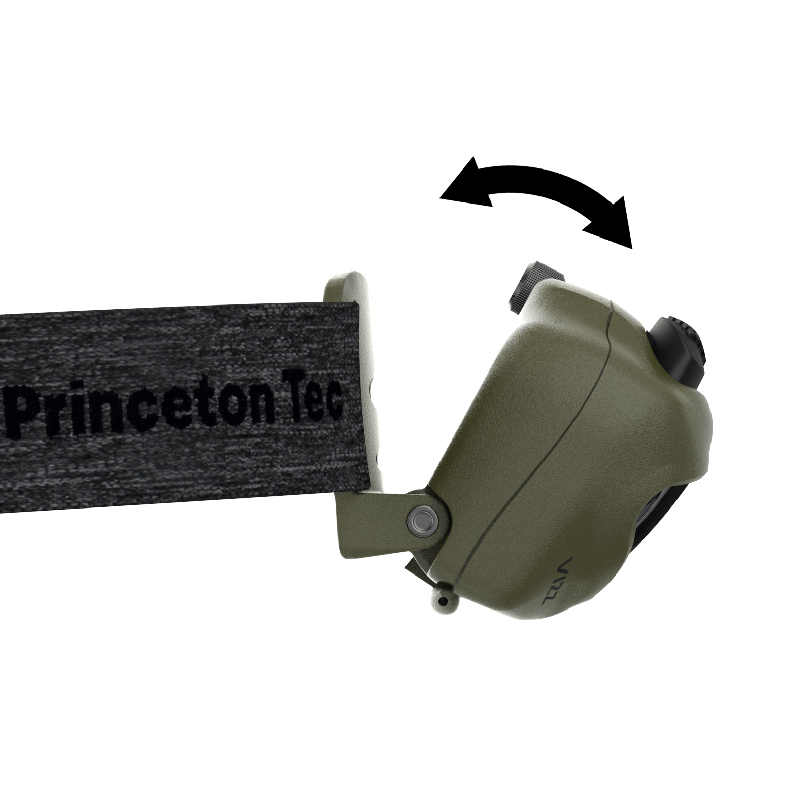Princeton Tec Vizz - 550 Lumens - 90 Hours