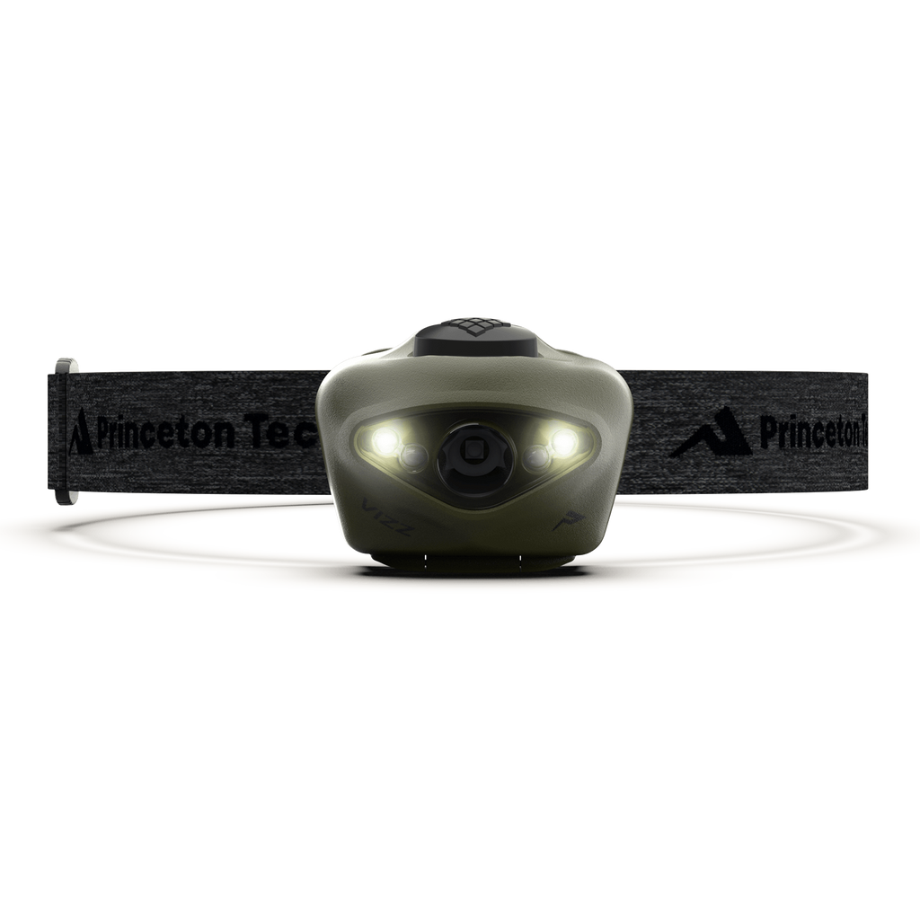 Princeton Tec Vizz - 550 Lumens - 90 Hours