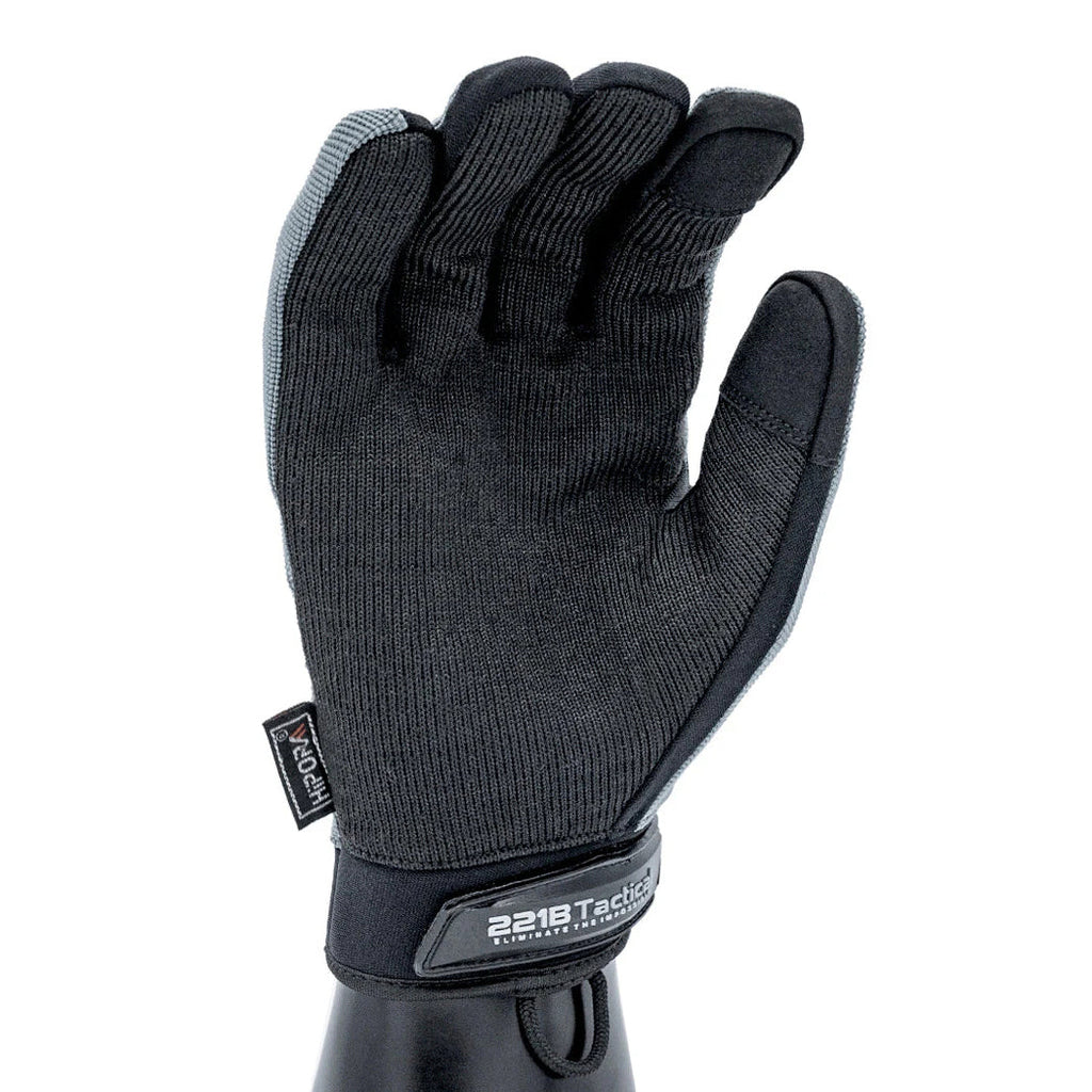 221B Responder Gloves Elite - Cut and Fluid-Resistant