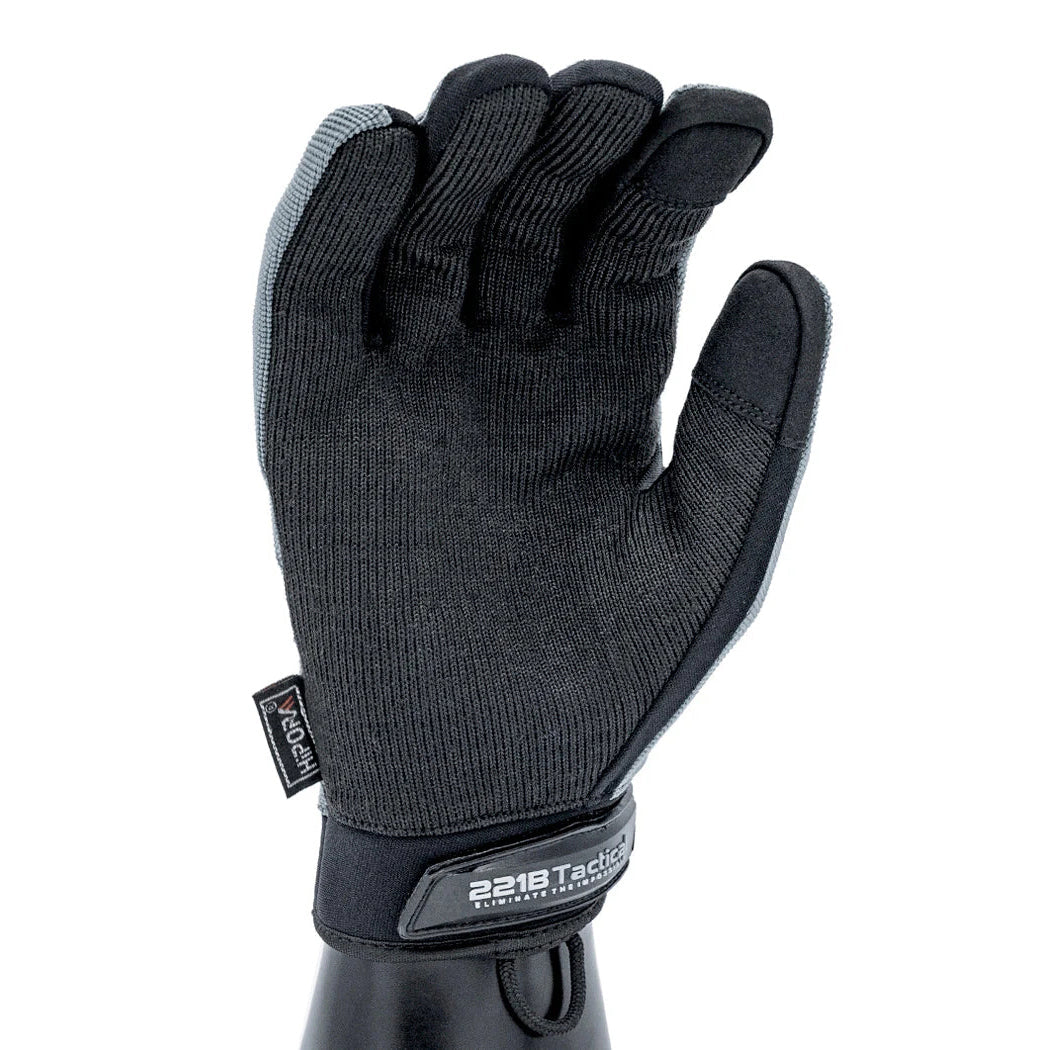221B Responder Gloves Elite - Cut and Fluid-Resistant